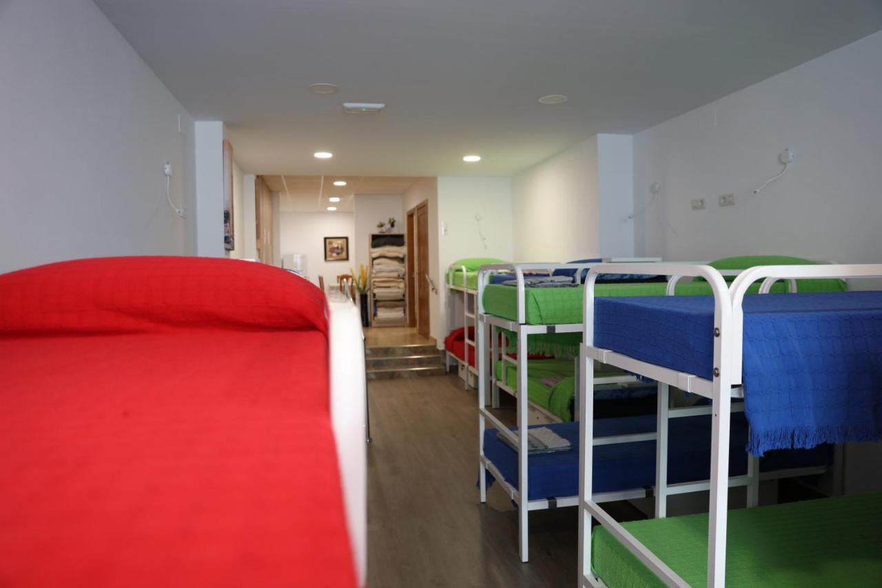 포르토마린 Albergue El Caminante 호스텔 외부 사진